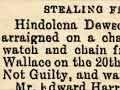 Hindalena Dewson's story