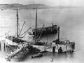 Vessels at Port Waikato
