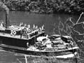 Paddle steamer
