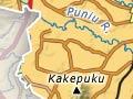 Kakepuku to Maungatautari