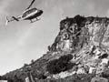 Landslide damage, Whitecliffs