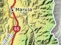 Maruia valley