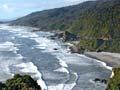 Coastal scenery