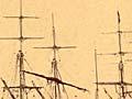 Hokitika port, 1867