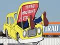 Garage sign