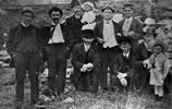 Socialists socialising, Auckland, 1911