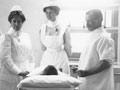 Preparing for an operation