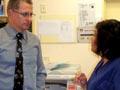 Non-medical hospital managers