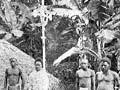 Memorial to Bishop Patteson, Solomon Islands