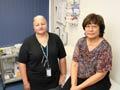 Drop-in maternity centre