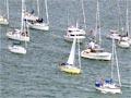 Boats for Blake, 2001