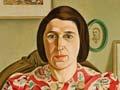 Betty Curnow, by Rita Angus