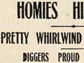 The <em>Truth</em> about homies