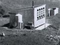 School building in paddock