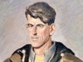 Portrait of a mountaineer