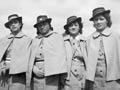 Māori nurses, 1943
