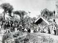 Mormon meeting, Te Māhanga