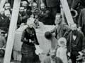 Laying the foundation stone, Dunedin Lyceum, 1881