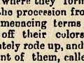 Boxing Day conflict in Timaru, 1879 