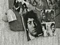Residential institutions: bedroom at the Miramar Girls Home, 1974