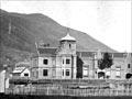 Provincial Council building, late 1860s