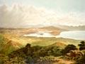 Waimea Plains: looking north-west