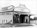 Oddfellows' hall
