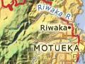 Motueka and the Motueka River valley