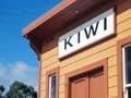 Kiwi railway station: a new life in Tapawera