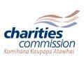 Charities Commission logo