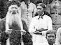 Catholicism and Māori: Opanaki church, Northland, around 1885