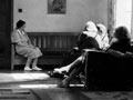 Day room, Porirua Hospital, 1950s