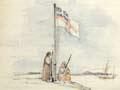 United Tribes' flag