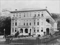 Wellington Club, 1960s