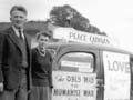 Interdenominational campaigns: peace caravan