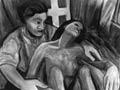 ‘Mihipaea is bathed’ 