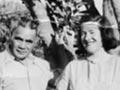 Pene Tuwhare and Jean McCormack