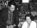 Hone and Jean Tuwhare, 1964