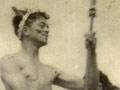 Investiture for Lieutenant Moana Ngarimu, 1943