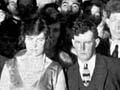 Dance, Whakarongo hall, 1920s