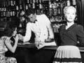 Lesbian social life: The Occidental Hotel