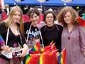 Lesbian socialising in the 2000s: Out in the Square
