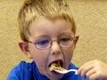 Breakfast at school, 2008