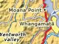 Eastern peninsula