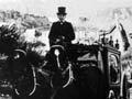 Funeral directors: Harry Thompson, 1914