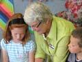 Art therapy for children