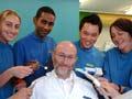 Dentists in training, Otago School of Dentistry, 2007