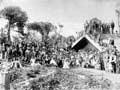 Mormon meeting, Māhia