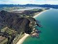Looking towards Whangapoua Harbour