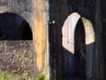 Victoria battery remains